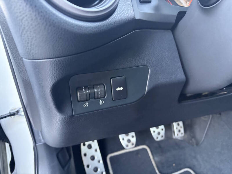 2015 Subaru BRZ Limited