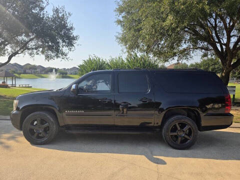 2009 Chevrolet Suburban
