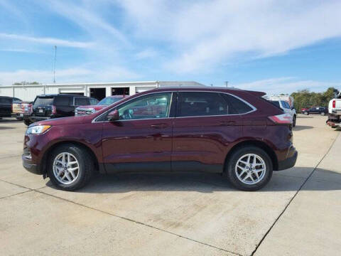 2021 Ford Edge SEL
