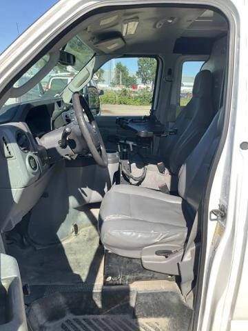 2012 Ford E-Series E-350 SD