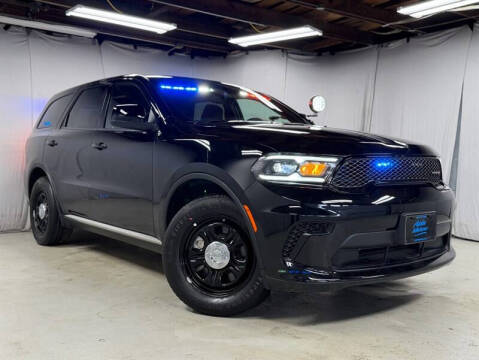2024 Dodge Durango Pursuit