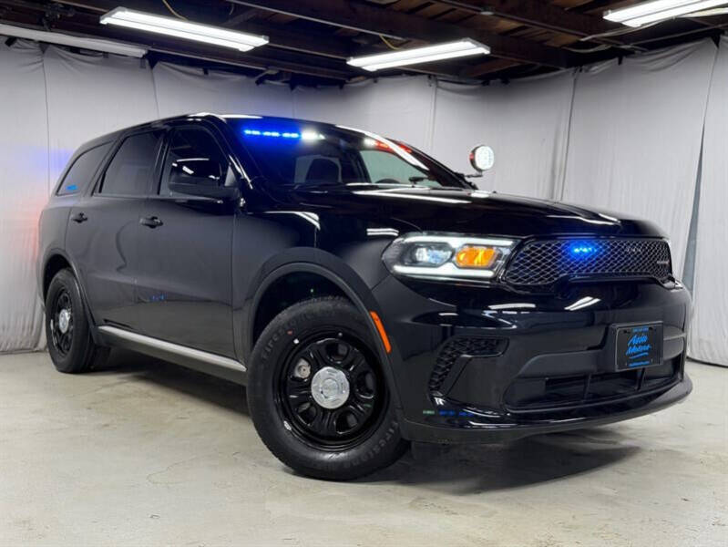 2024 Dodge Durango Pursuit