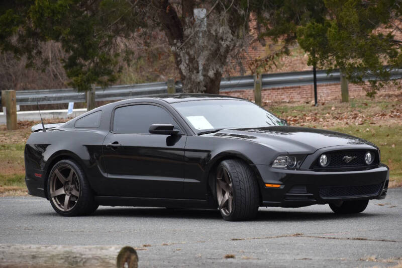 2014 Ford Mustang GT Premium