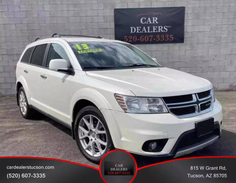 2013 Dodge Journey for sale at Car Dealers LLC in Tucson AZ