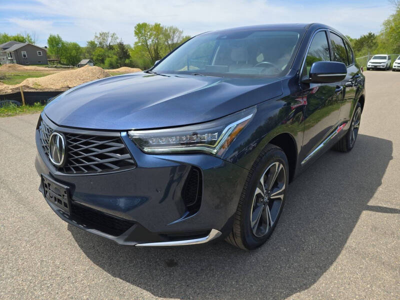 2025 Acura RDX SH-AWD w/Tech