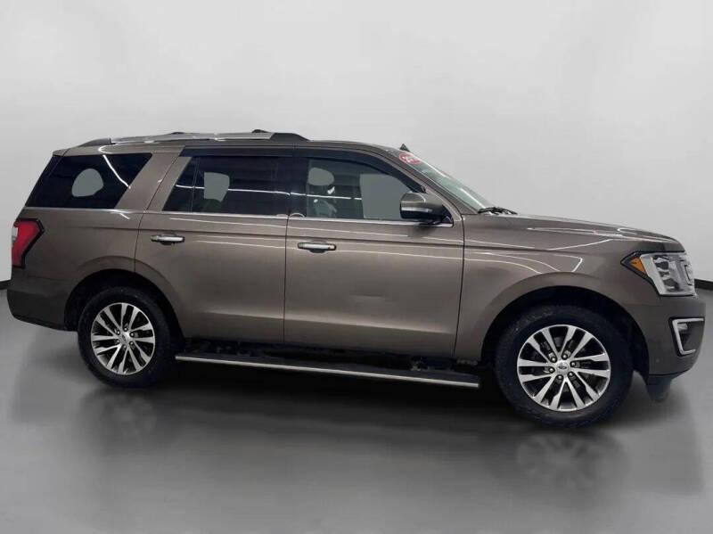 2018 Ford Expedition Limited