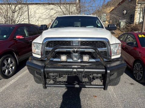 2015 RAM 2500 Tradesman