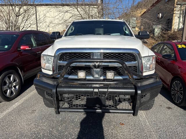 2015 RAM 2500 Tradesman