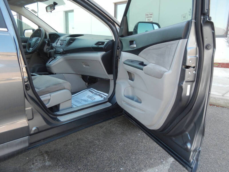 2012 Honda CR-V EX