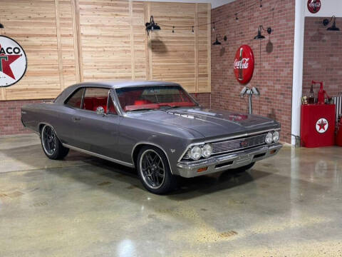 1966 Chevrolet Chevelle