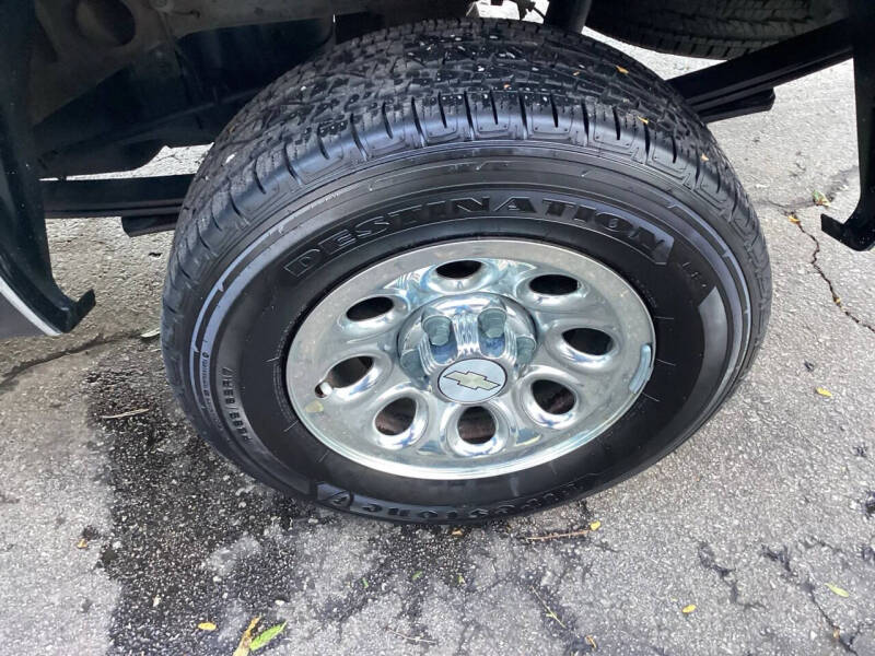 2013 Chevrolet Silverado 1500