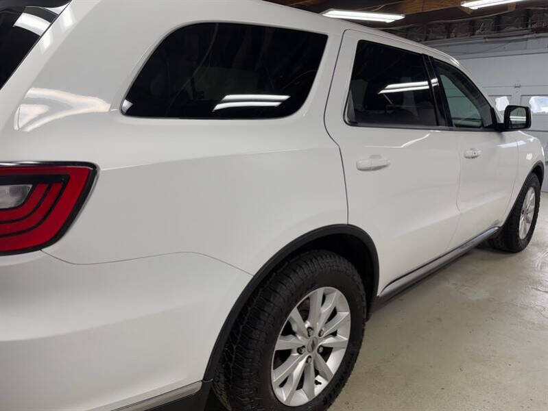 2020 Dodge Durango Pursuit