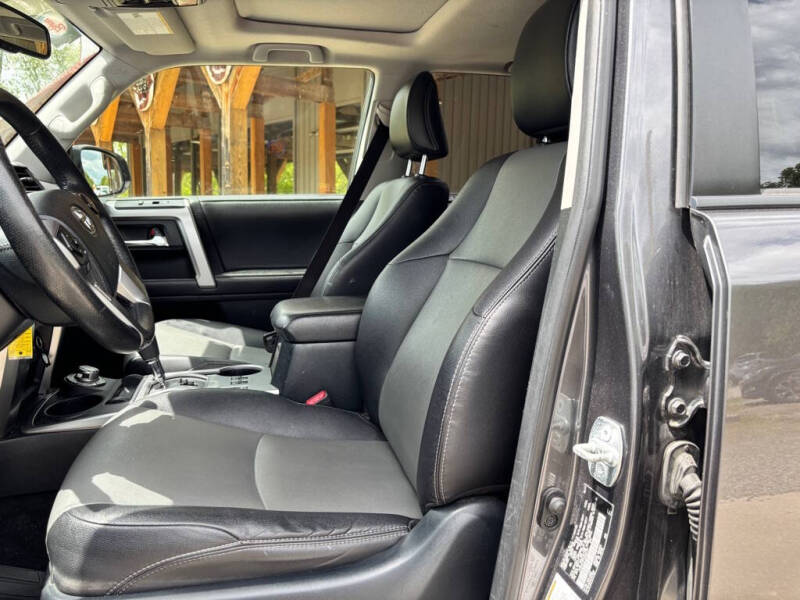 2017 Toyota 4Runner