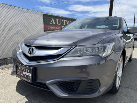 2017 Acura ILX
