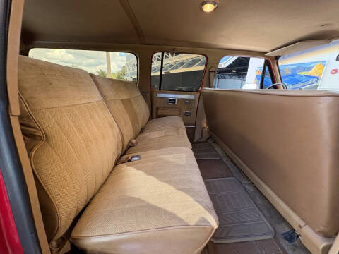 1986 GMC Suburban C1500