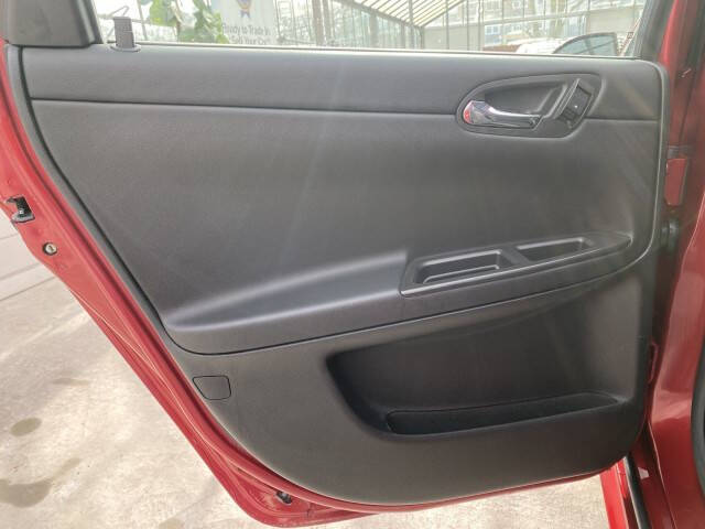 2014 Chevrolet Impala Limited LT Fleet