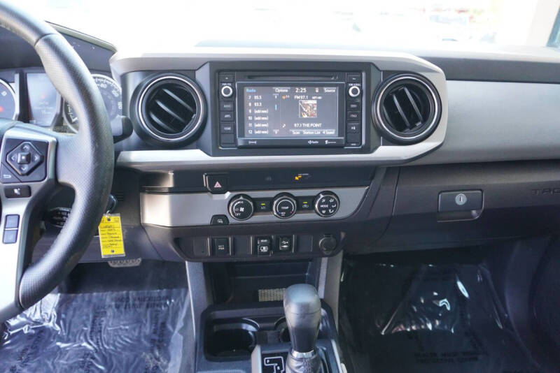 2019 Toyota Tacoma