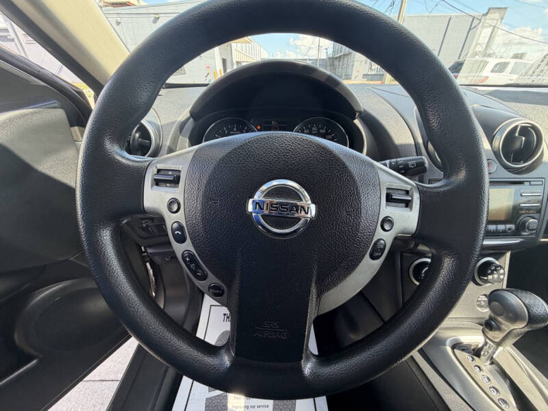 2013 Nissan Rogue SV