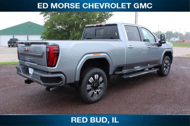2025 GMC Sierra 2500HD