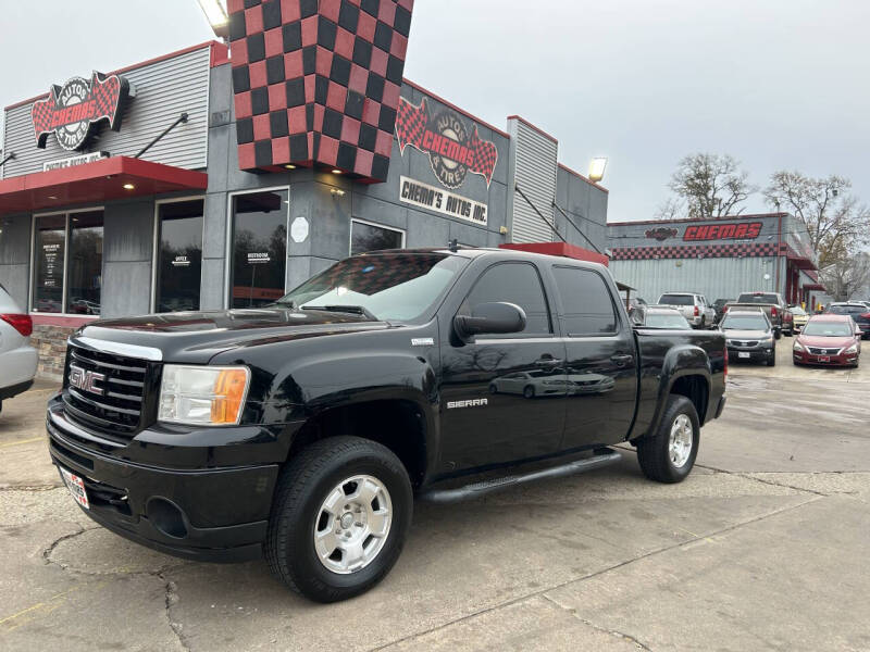 2011 GMC Sierra 1500 SLT
