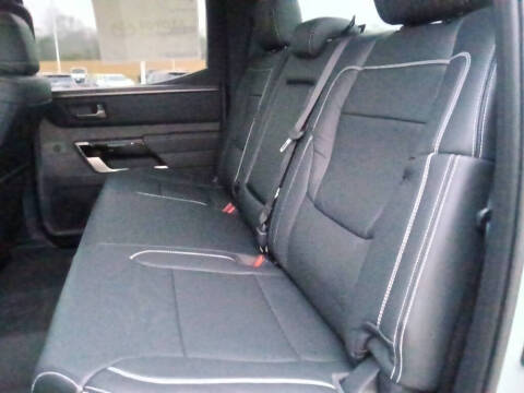 2026 Toyota Tundra Limited HV