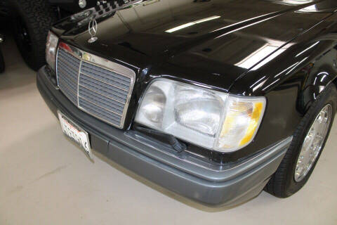 1994 Mercedes-Benz E-Class