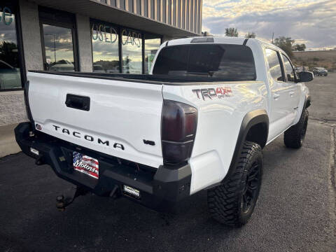 2021 Toyota Tacoma TRD Off-Road