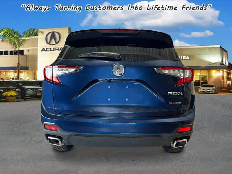 2026 Acura RDX SH-AWD