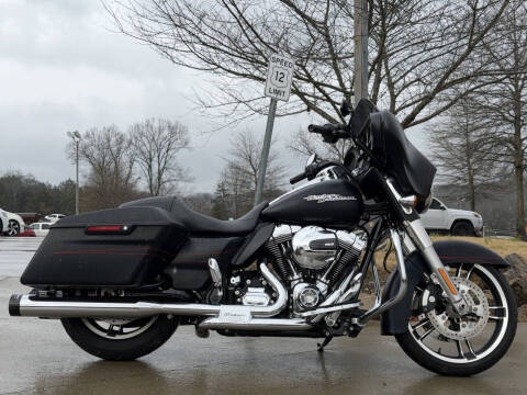 2016 Harley-Davidson Street Glide