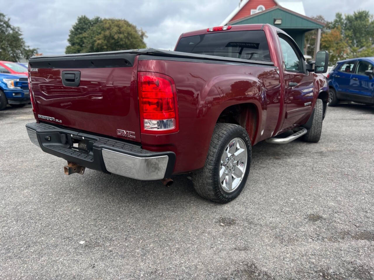 2013 GMC Sierra 1500 for sale at Paugh s Auto Sales in Binghamton, NY