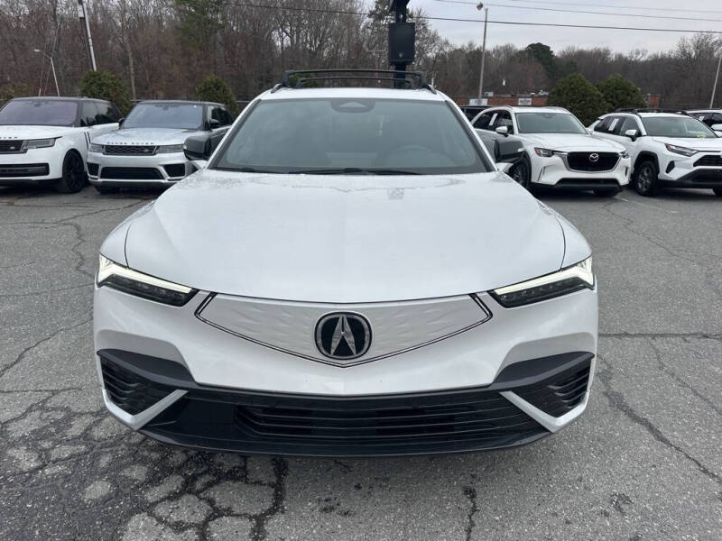 2024 Acura ZDX A-SPEC