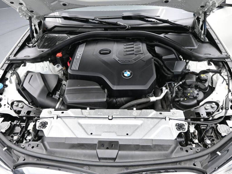 2022 BMW 3 Series 330i xDrive