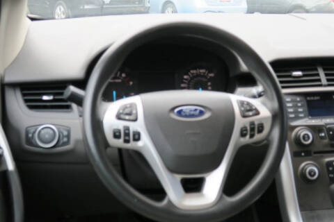 2011 Ford Edge SE