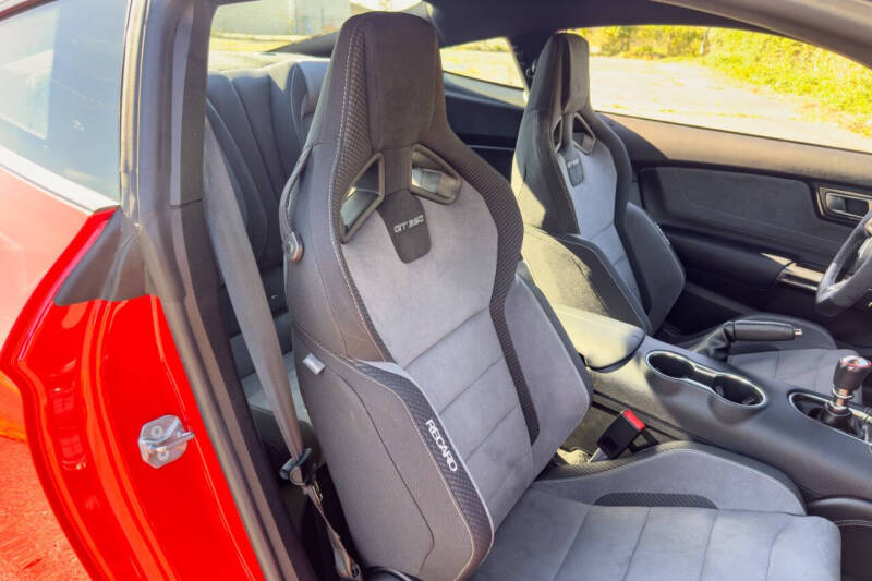 2020 Ford Mustang Shelby GT350