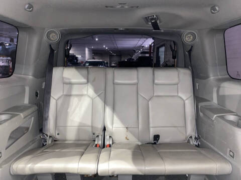 2011 Honda Pilot EX-L w/DVD