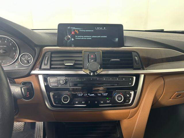 2016 BMW 4 Series 428i xDrive Gran Coupe