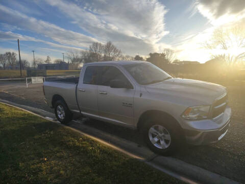 2017 RAM 1500