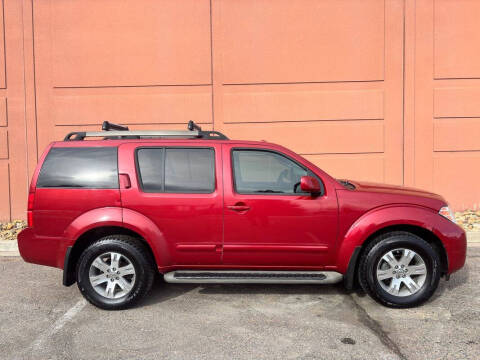 2010 Nissan Pathfinder