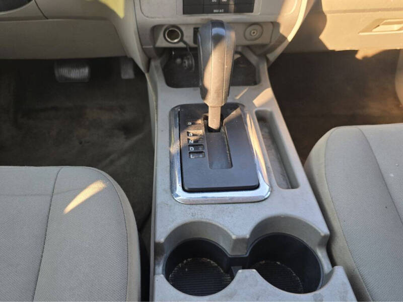 2011 Ford Escape XLT