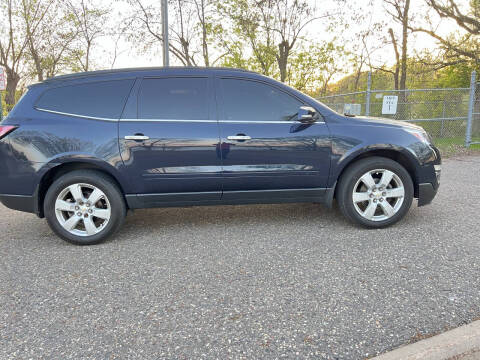2016 Chevrolet Traverse LT