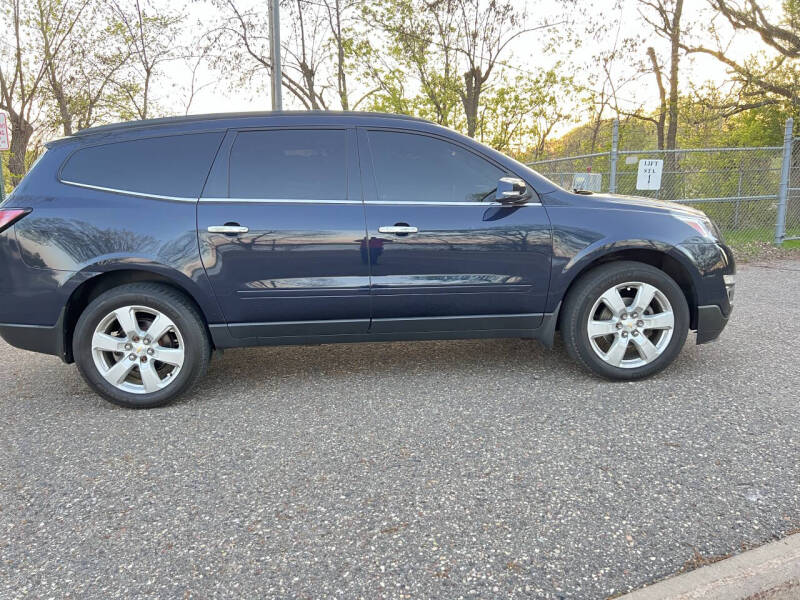 2016 Chevrolet Traverse LT