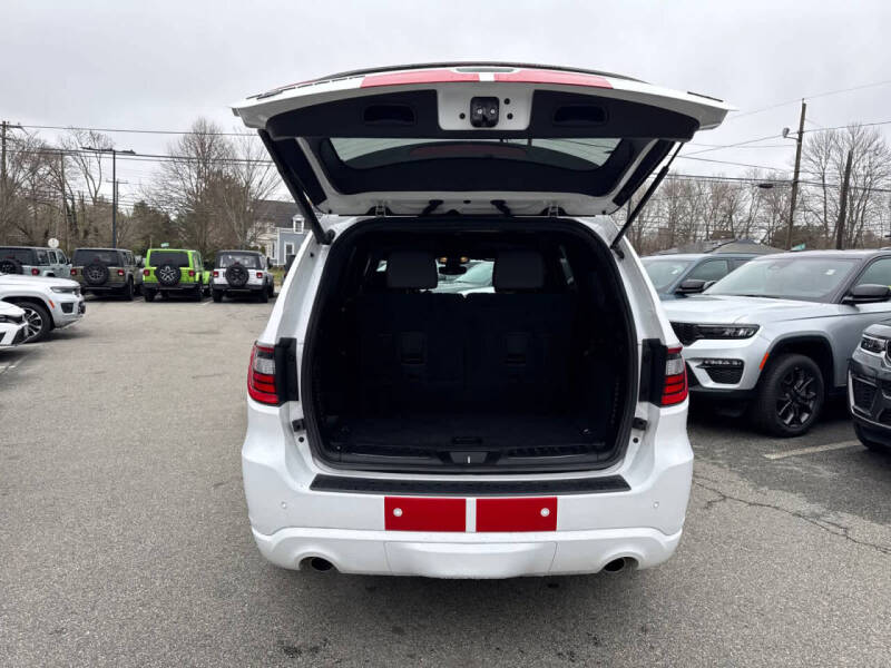 2022 Dodge Durango R/T