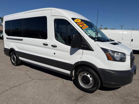 2017 Ford Transit