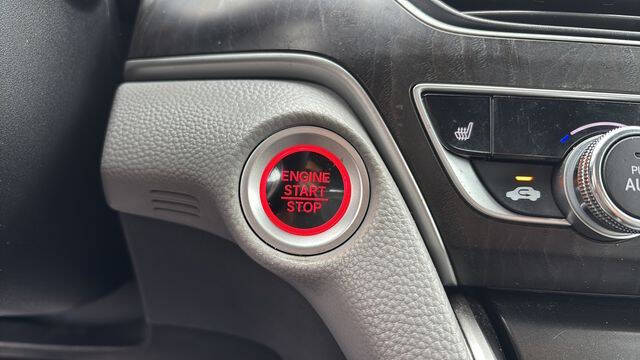 2020 Honda Accord EX