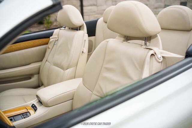 2003 Lexus SC 430