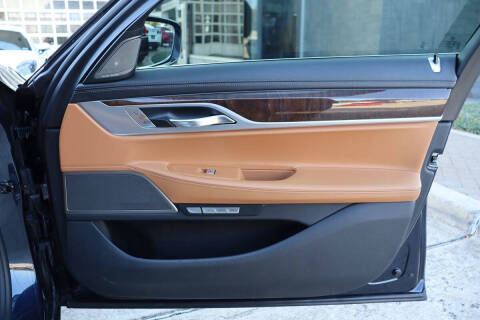 2017 BMW 7 Series 750i xDrive