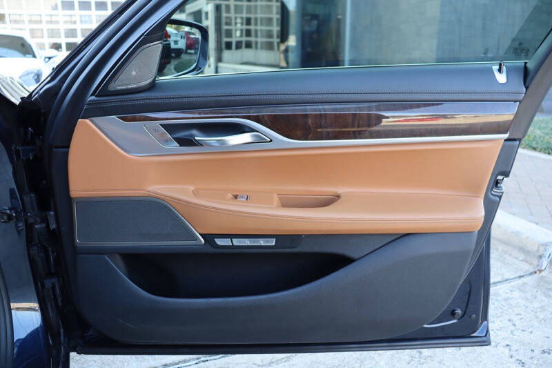 2017 BMW 7 Series 750i xDrive