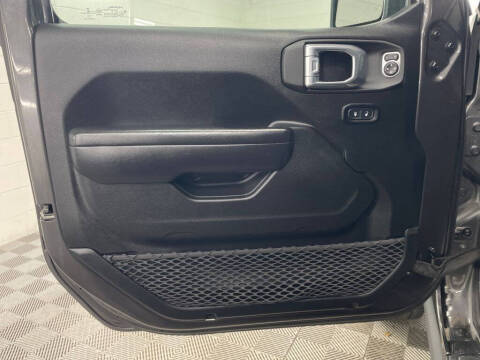 2021 Jeep Wrangler Unlimited Rubicon 4xe