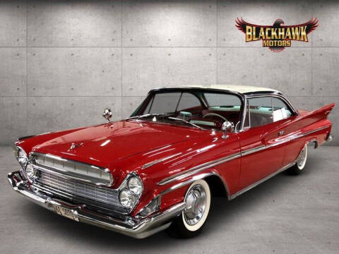 1961 Desoto Adventurer