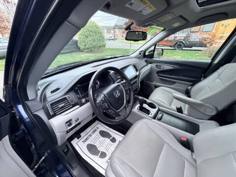 2017 Honda Pilot EX-L